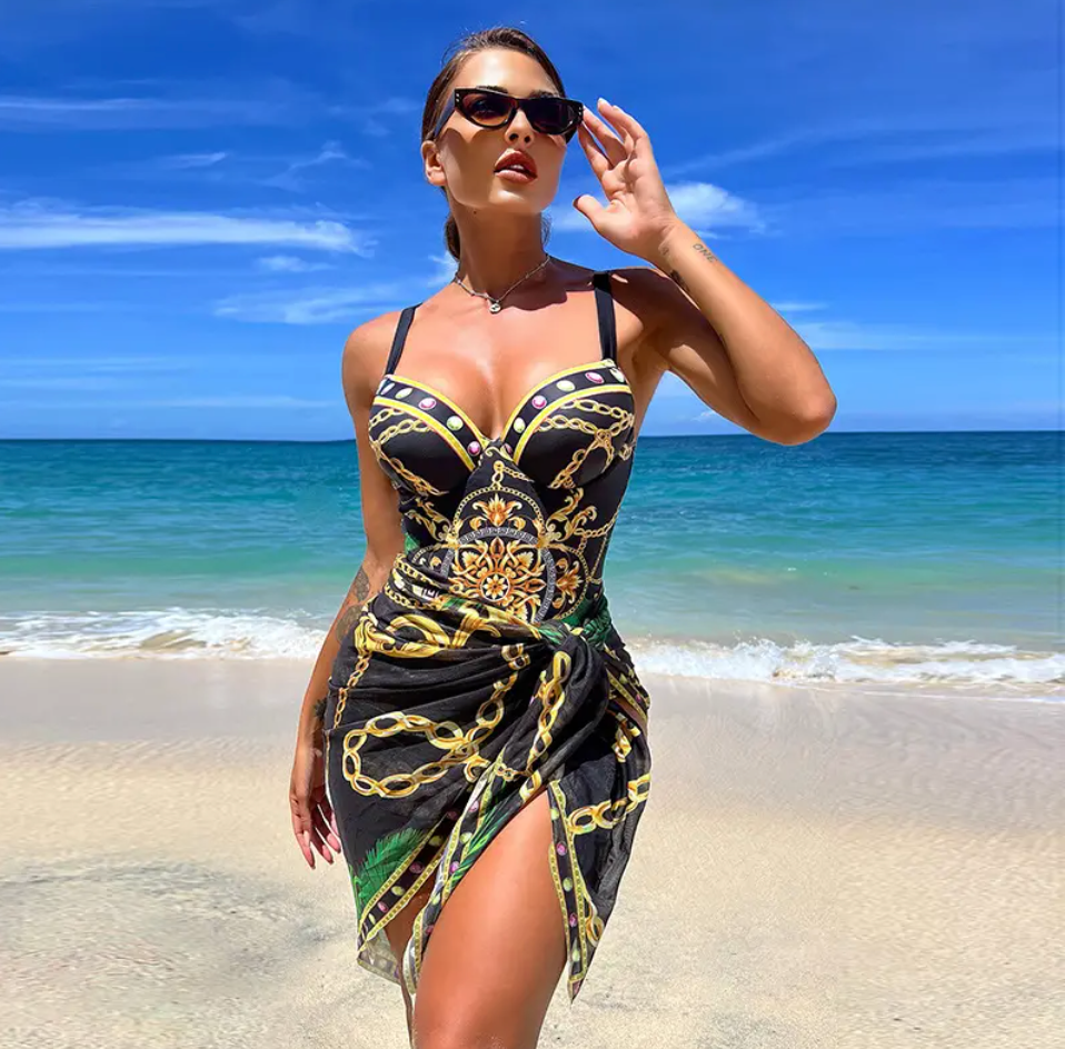 Maillot De Bain Monokini