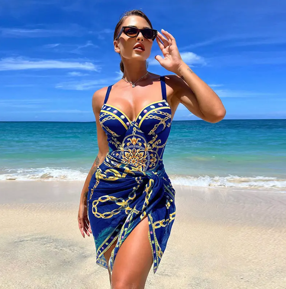 Maillot De Bain Monokini