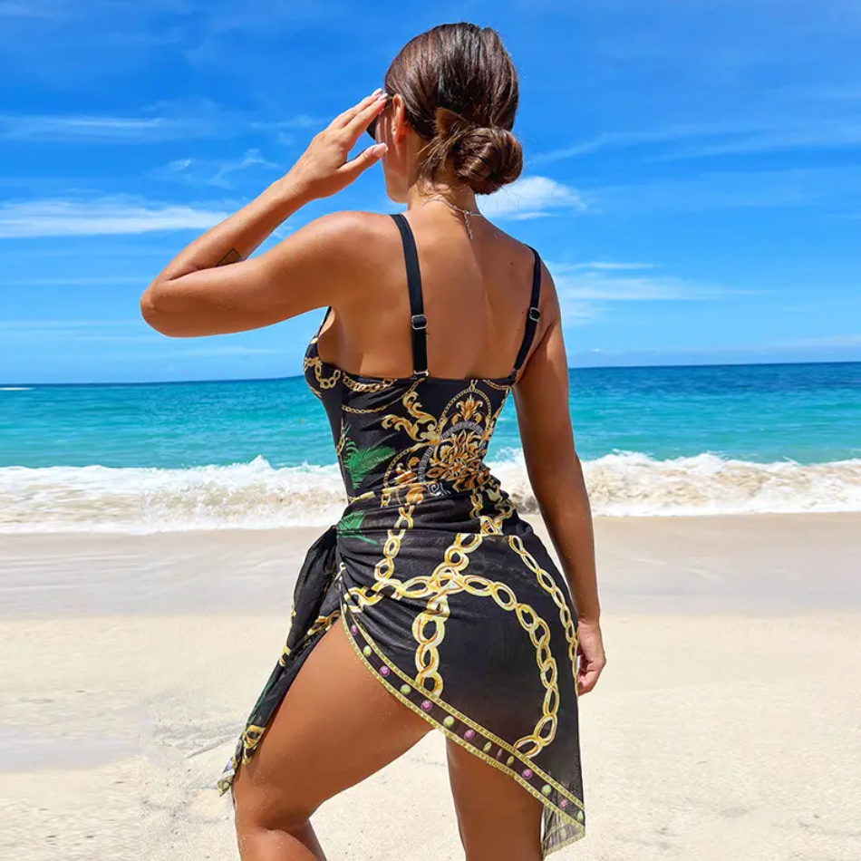Maillot De Bain Monokini