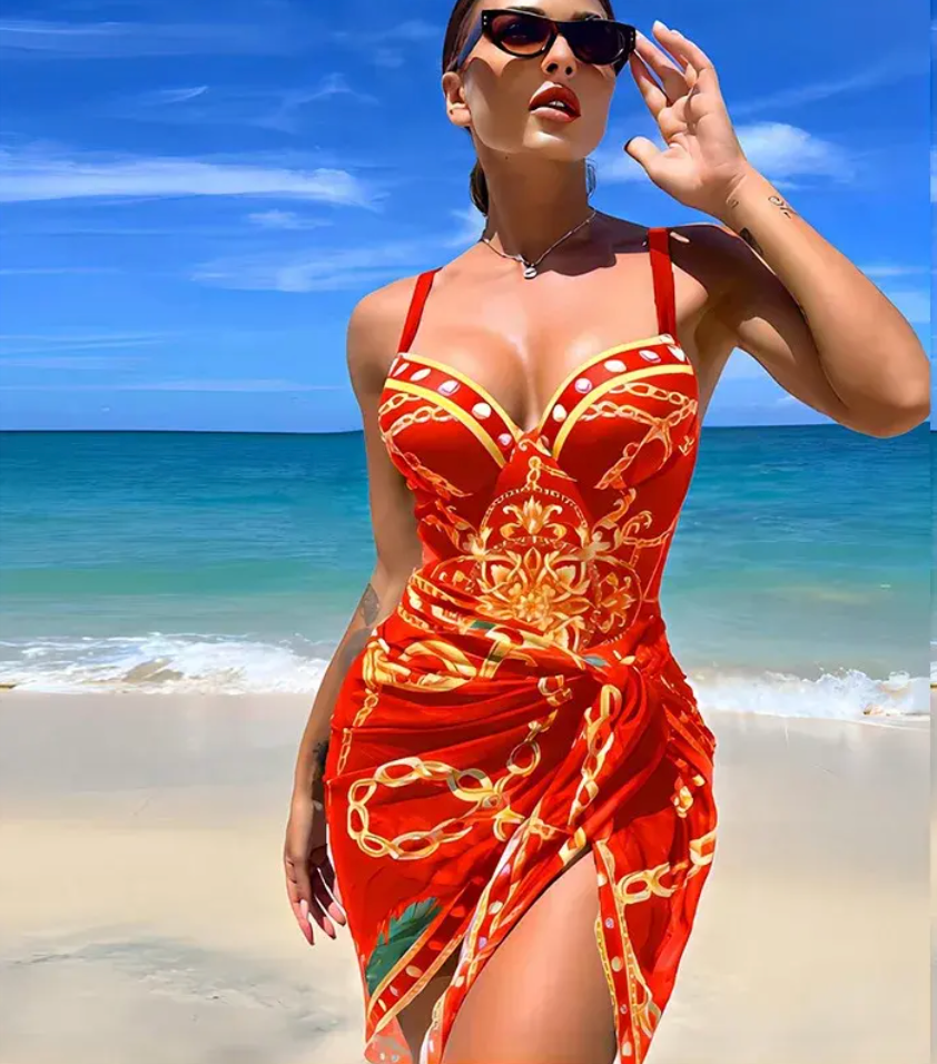 Maillot De Bain Monokini