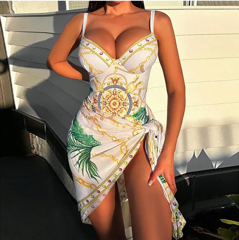 Maillot De Bain Monokini