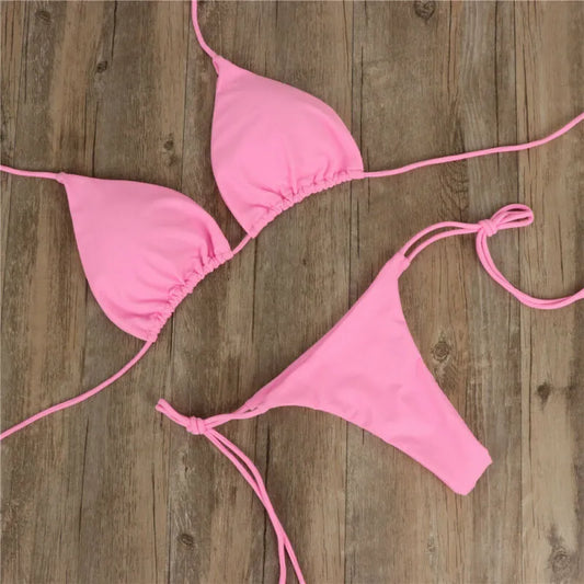 Maillot de bain string
