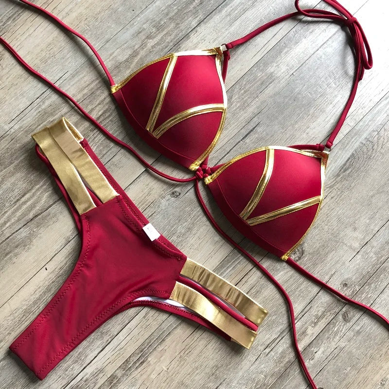 Maillot de bain Brésilien string