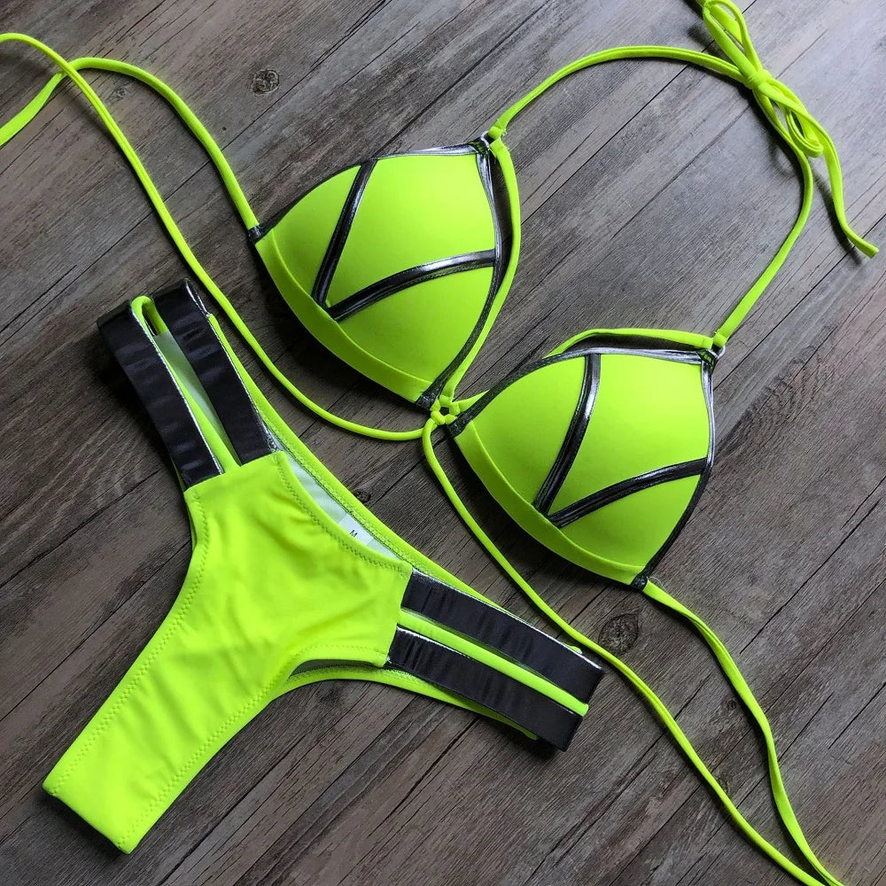 Maillot de bain Brésilien string