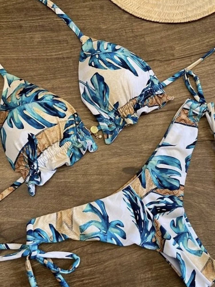 Maillot de Bain Push up