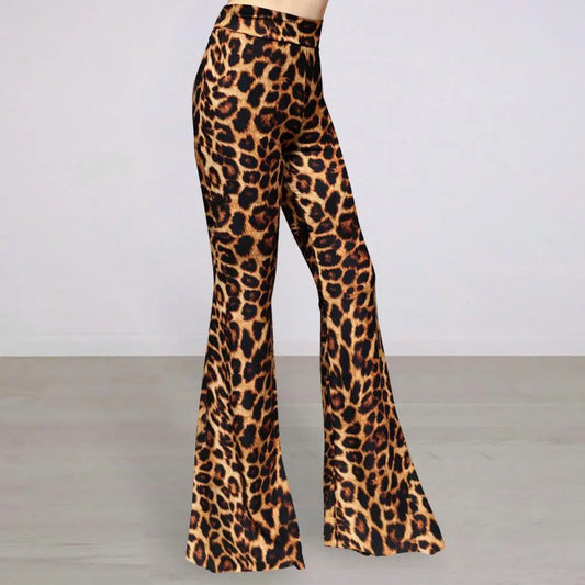 Pantalon évasé vintage