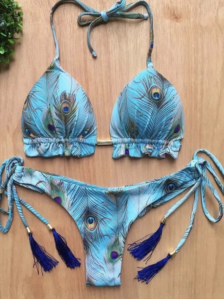 Maillot de Bain Push up