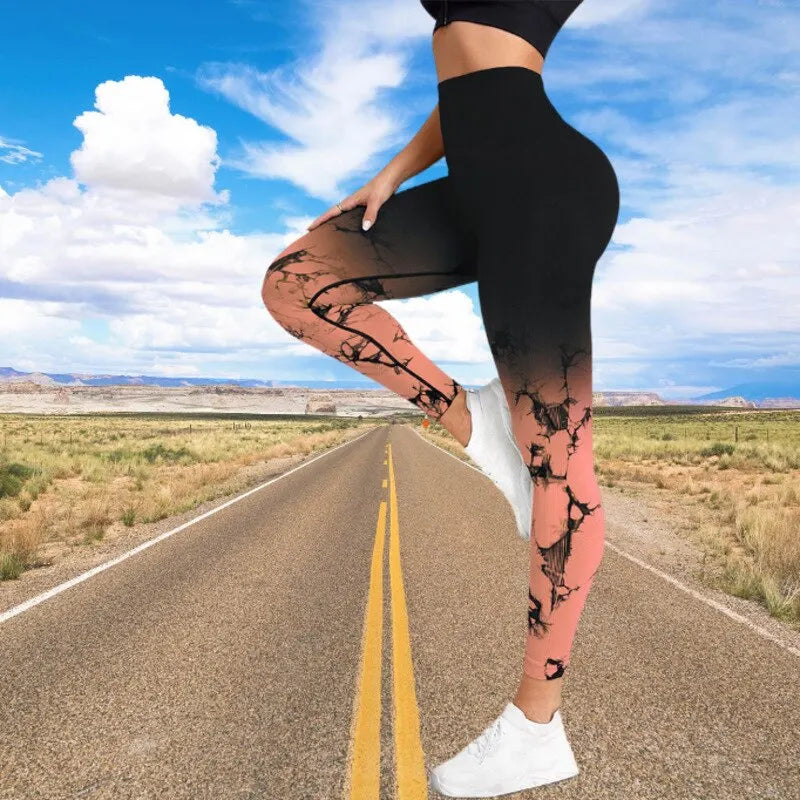 Pantalon de Yoga