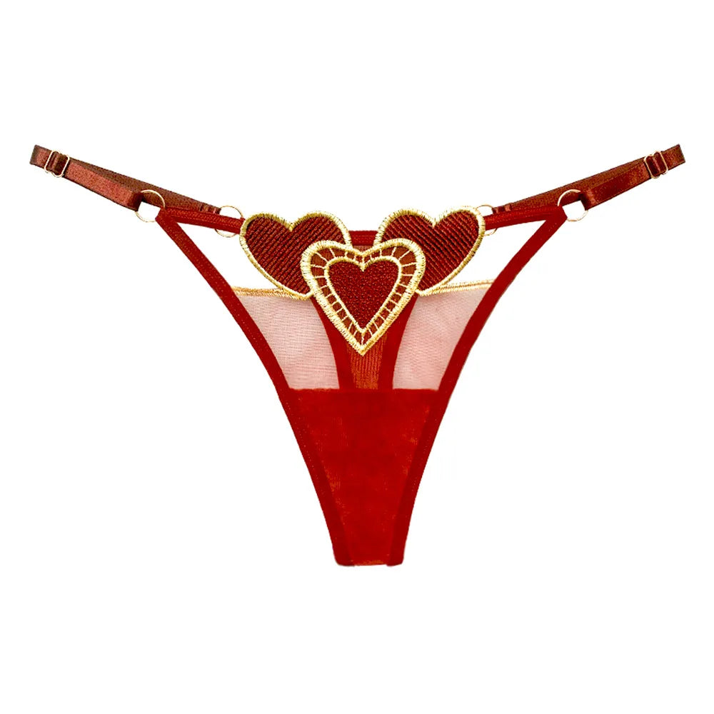 String en coeur sexy
