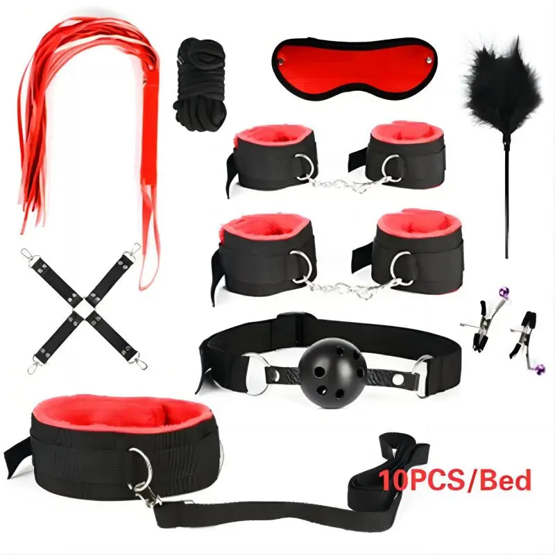 Kit Jouet sexuelle pour couple