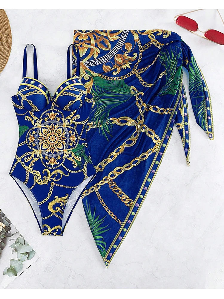 Maillot De Bain Monokini