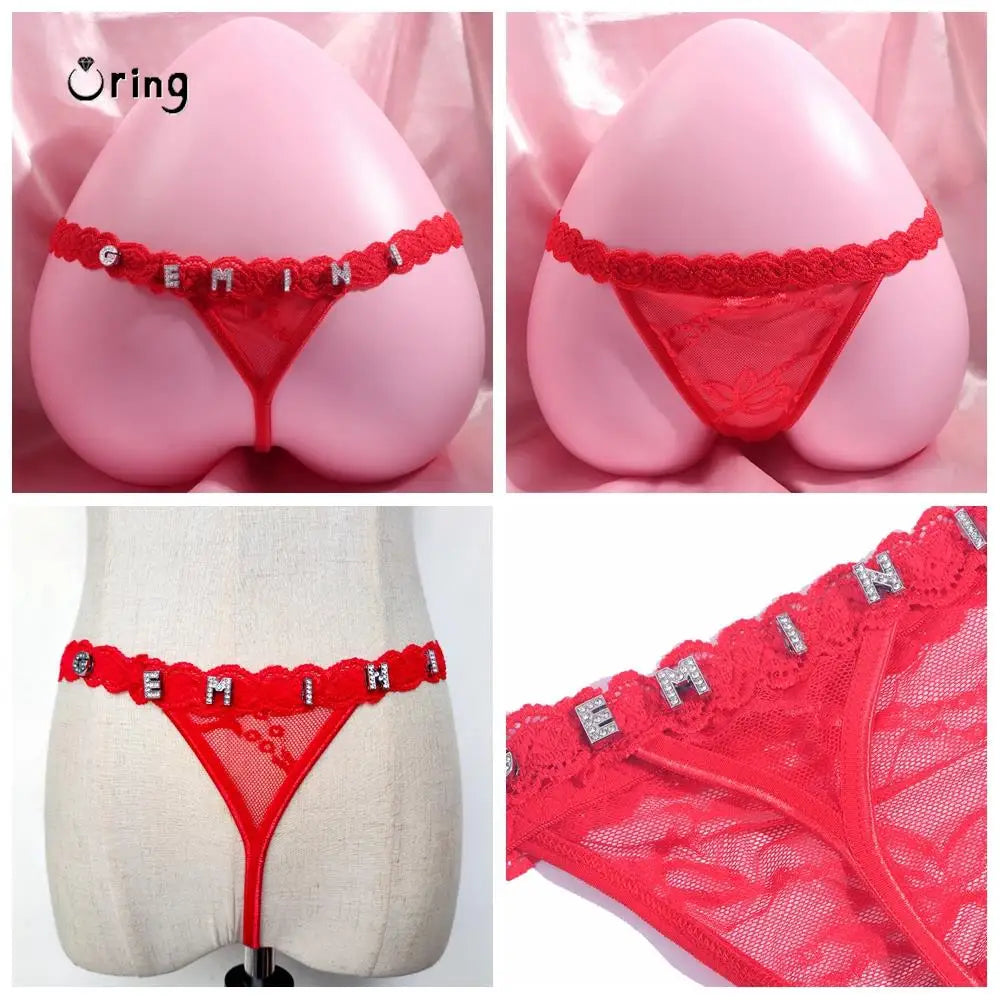 String Lya avec prénom personnalisé