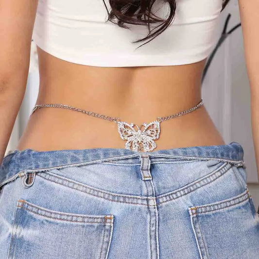 STRING papillon