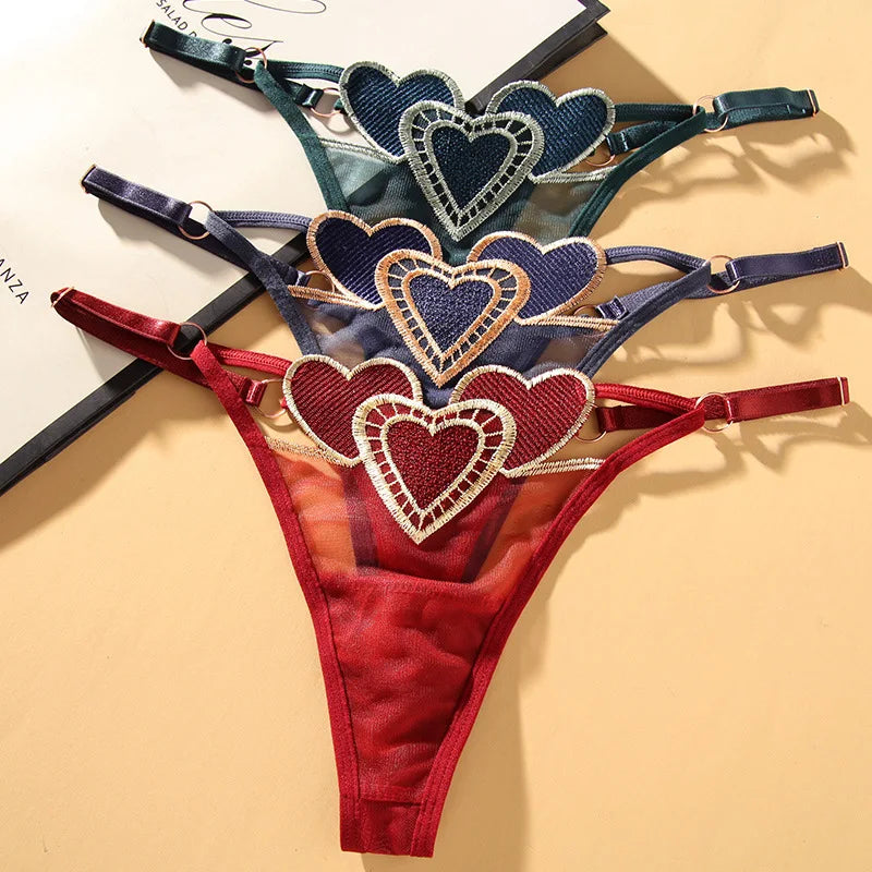 String en coeur sexy