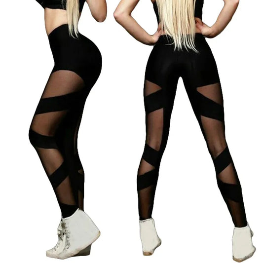 Pantalon de Yoga noir