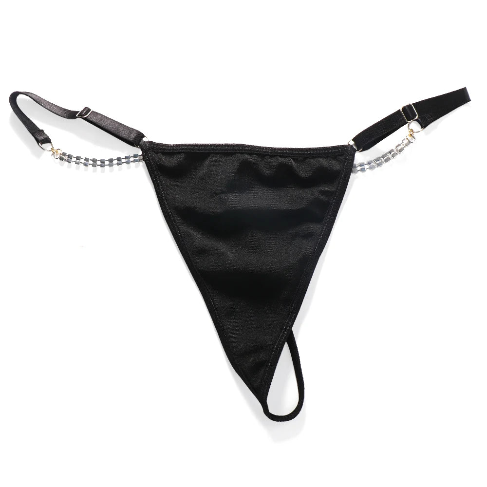 String Rose en forme de coeur