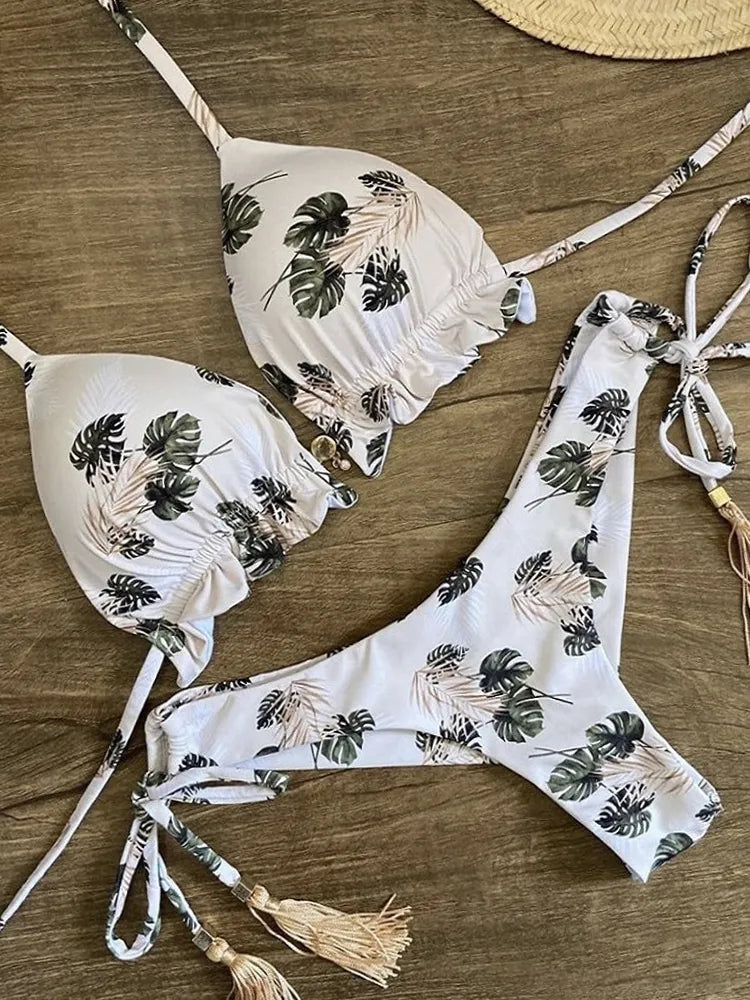 Maillot de Bain Push up