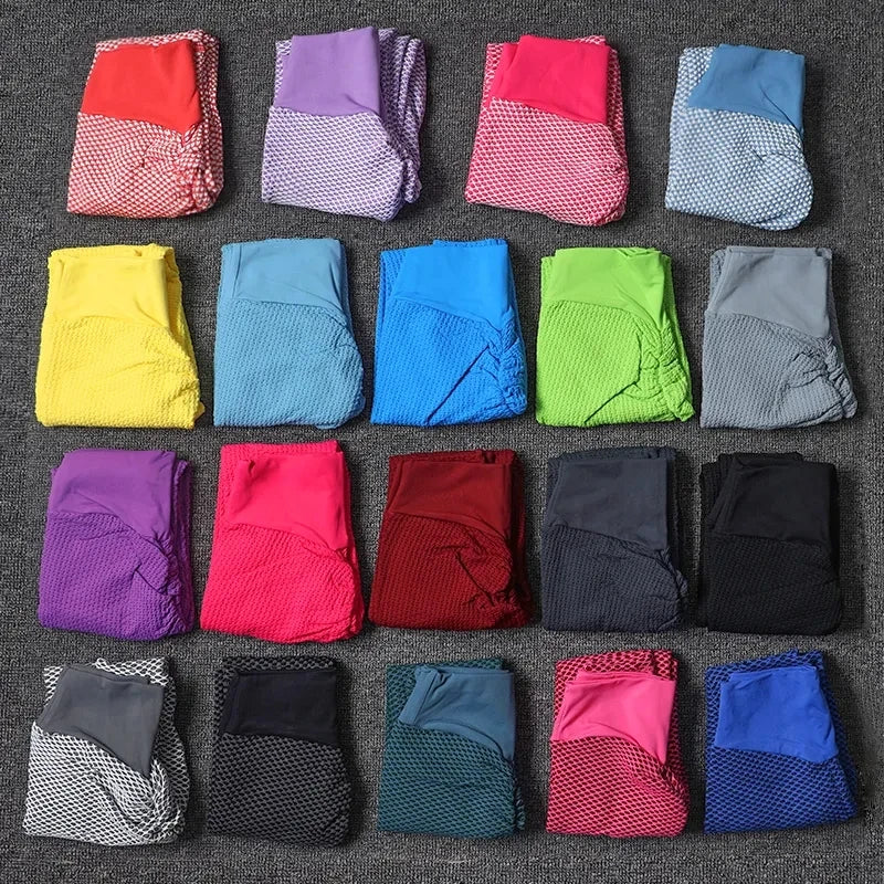 Pantalon de yoga, Leggings épais