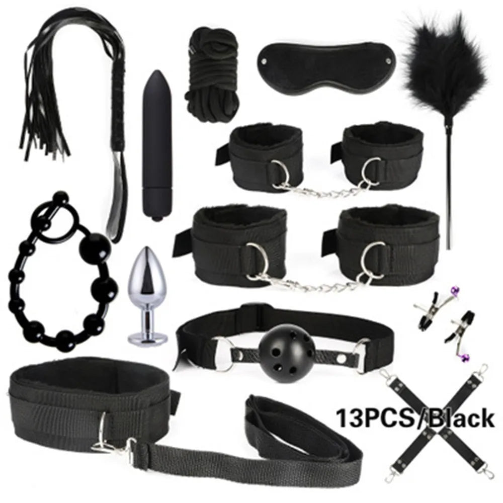 Kit Jouet sexuelle pour couple