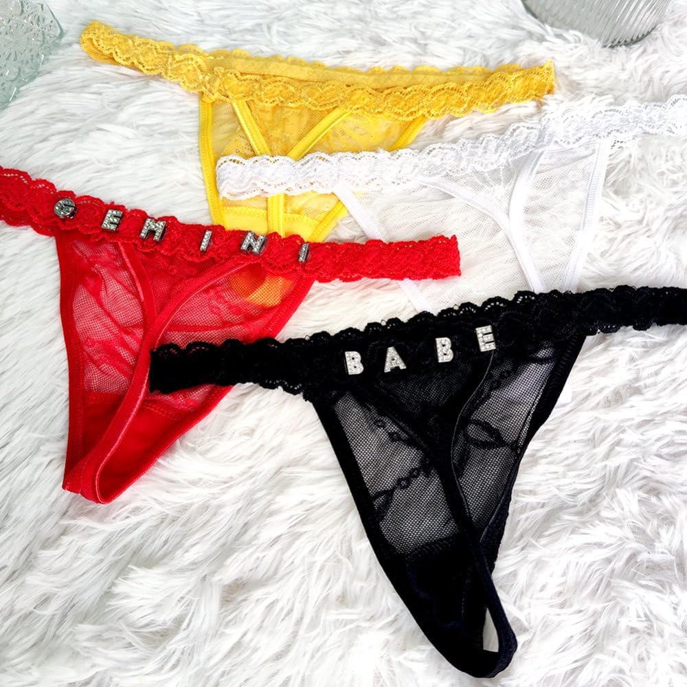String Lya avec prénom personnalisé