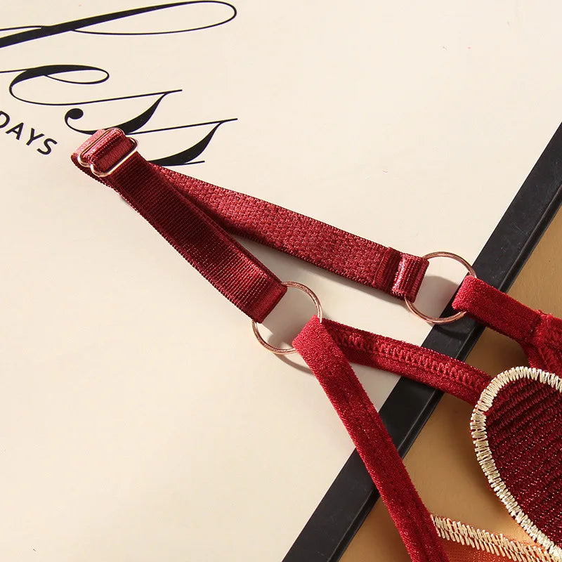 String en coeur sexy