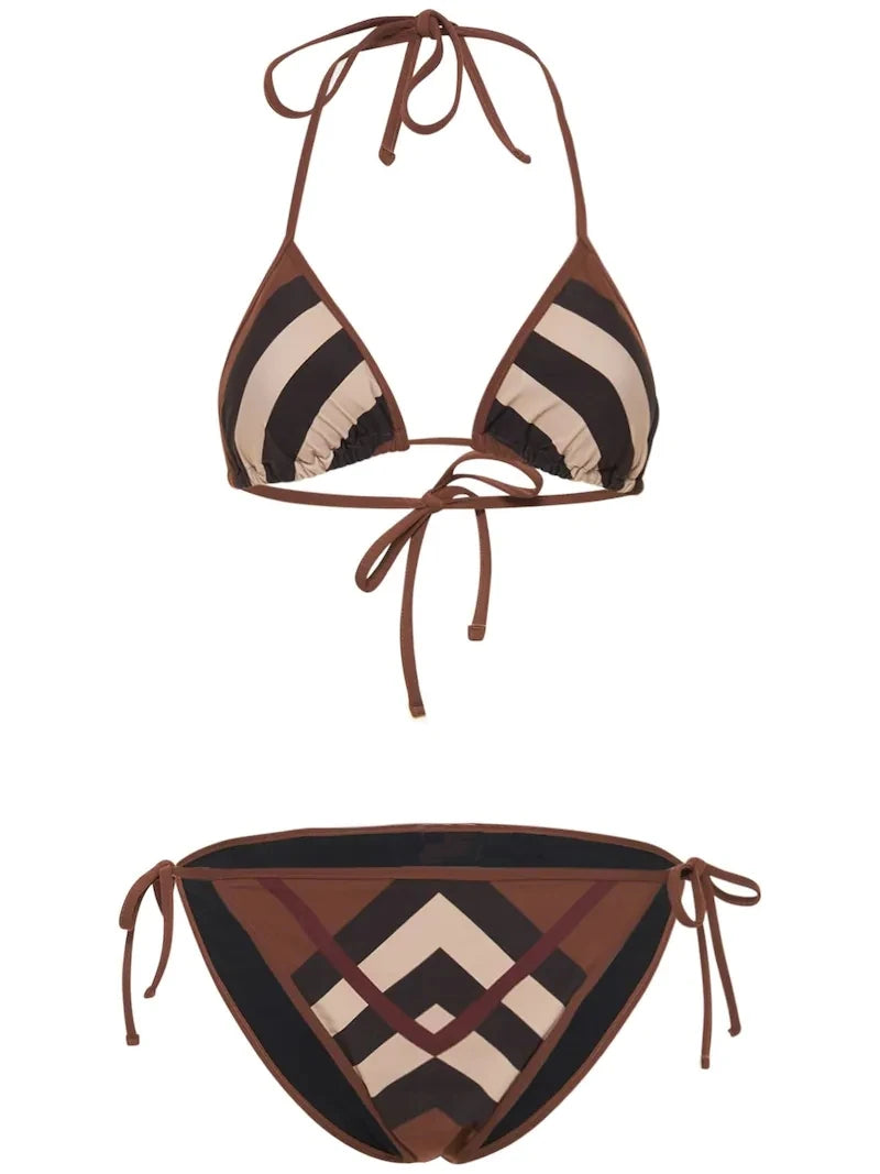 Maillot de bain sexy, Bikini ensemble 2 pièces