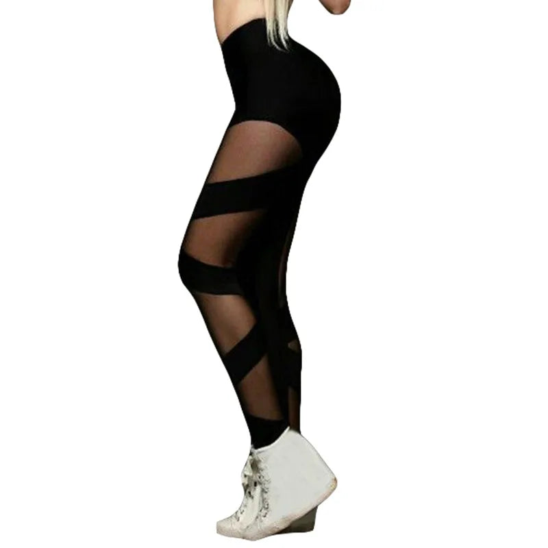 Pantalon de Yoga noir