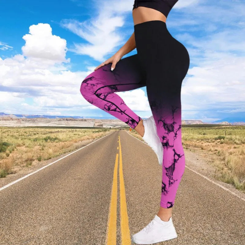 Pantalon de Yoga