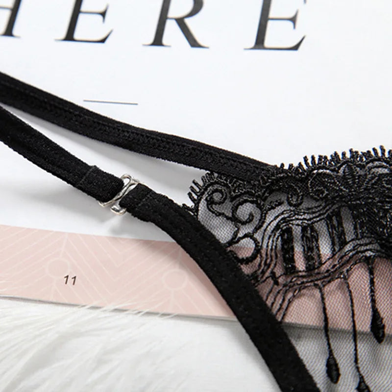 String Transparent