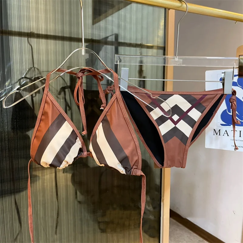 Maillot de bain sexy, Bikini ensemble 2 pièces