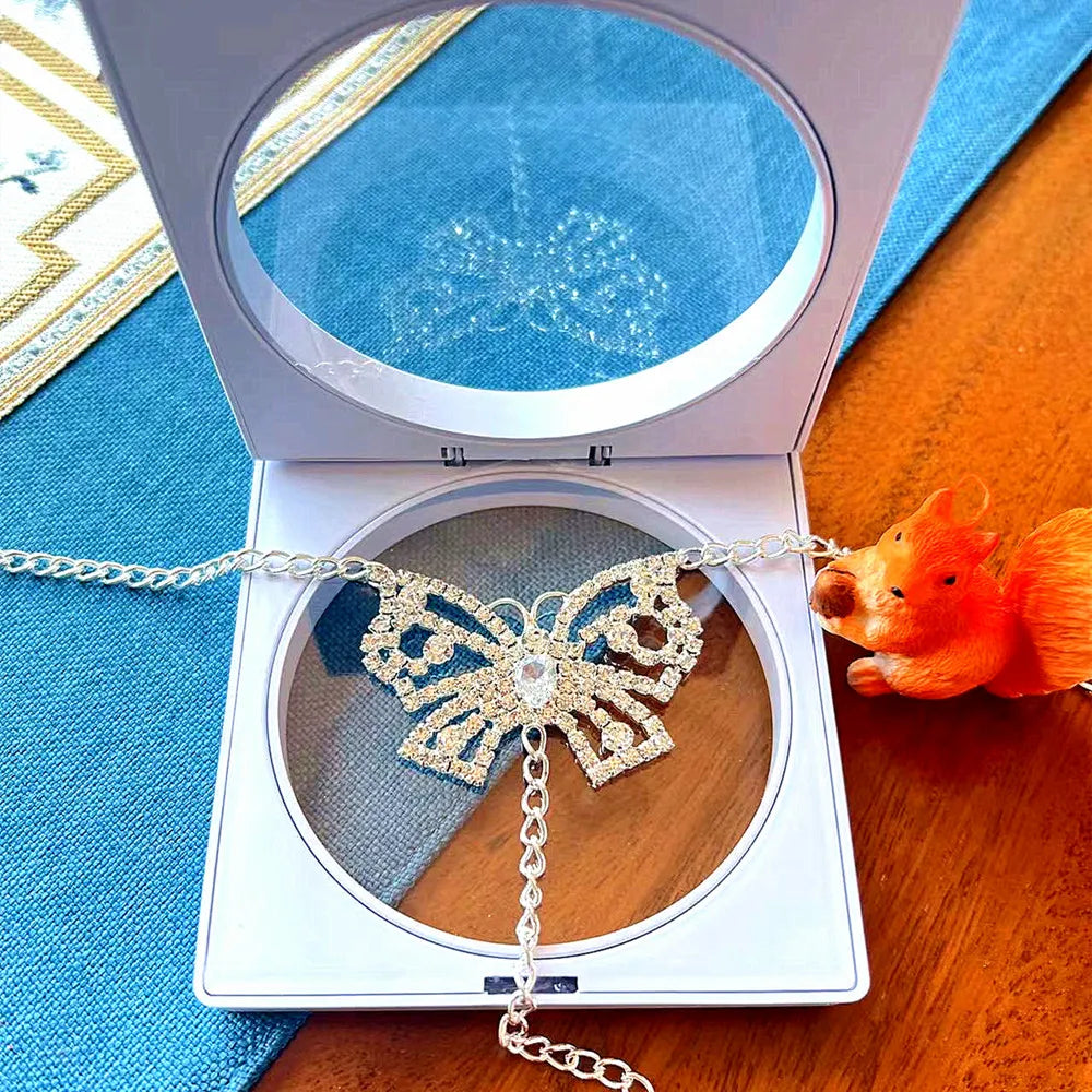 STRING papillon