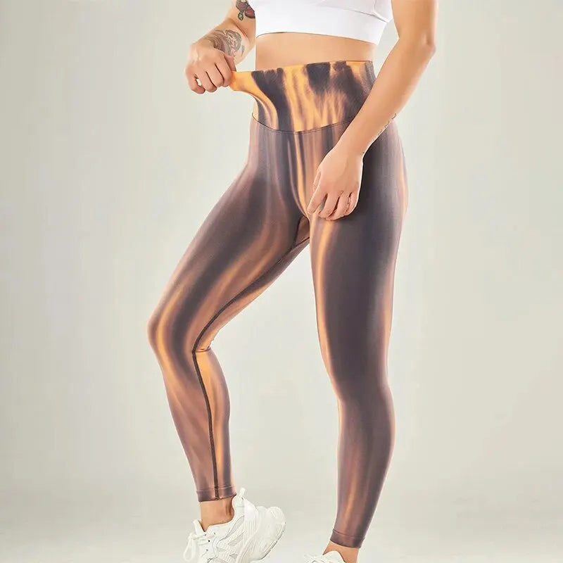 Leggings glamour