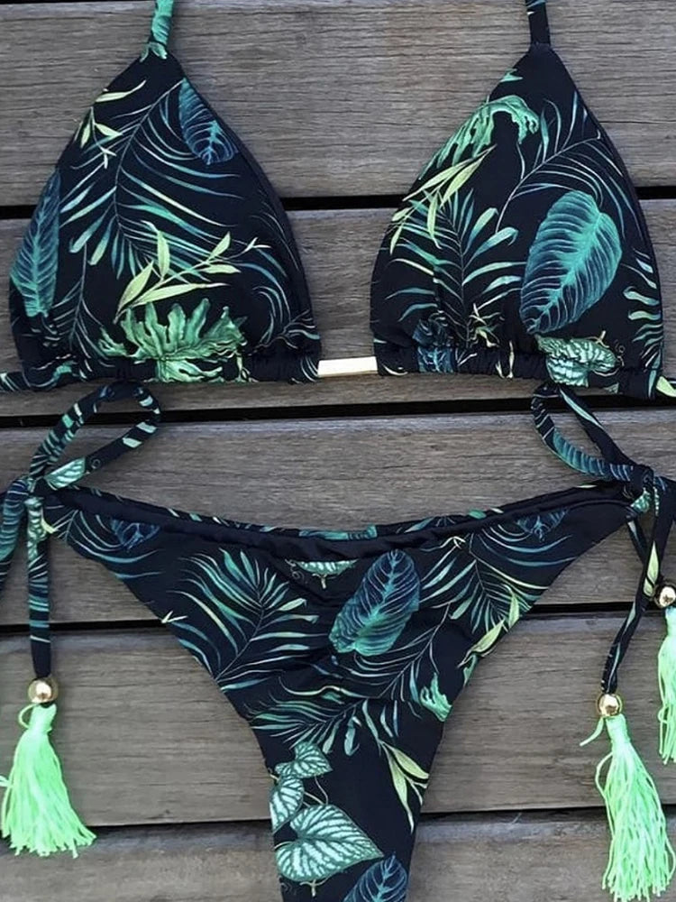 Maillot de Bain Push up