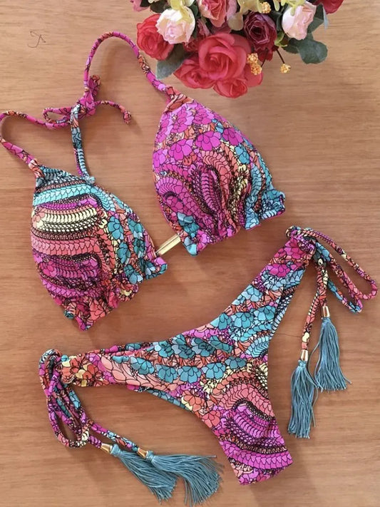 Maillot de Bain Push up