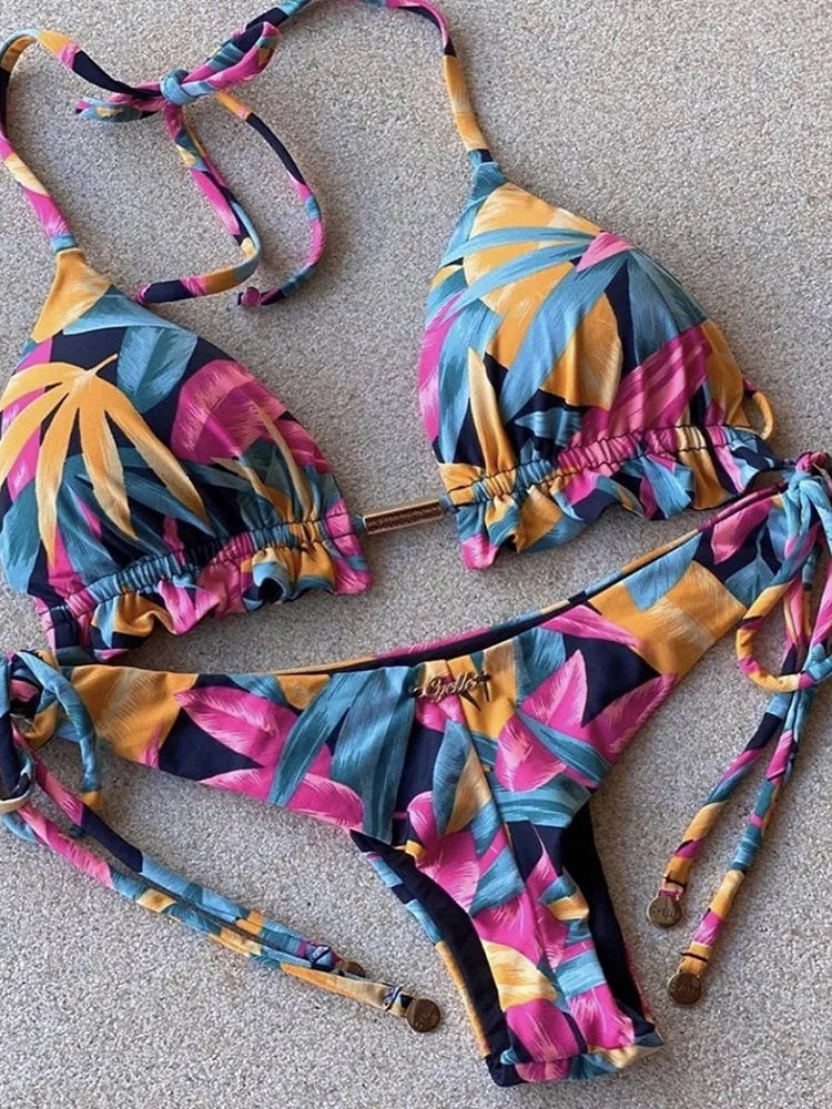 Maillot de Bain Push up