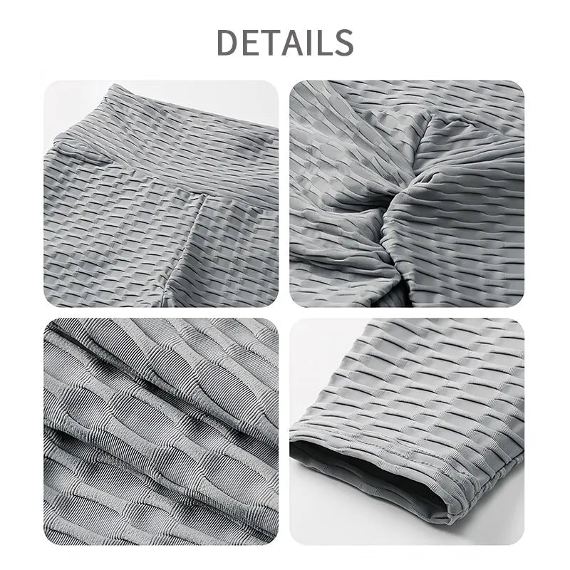 Pantalon de Yoga Gris