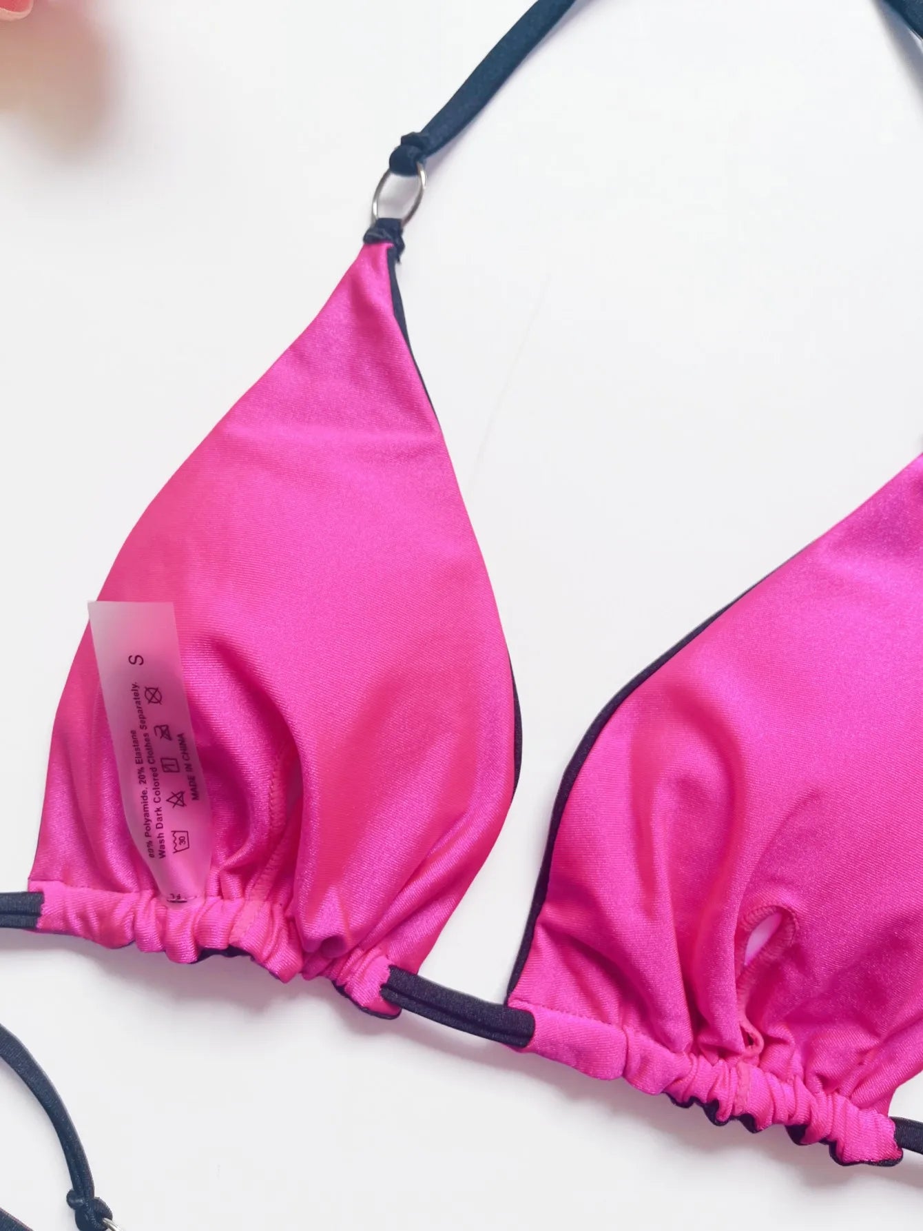 Bikini String Éclat Été Femme