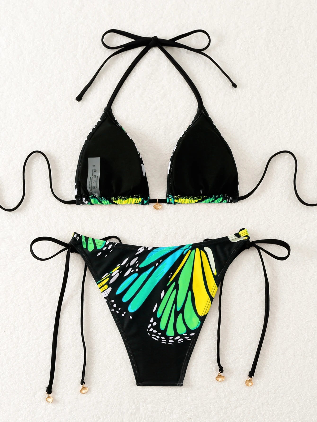 Butterfly Bikini - Maillot de bain papillon