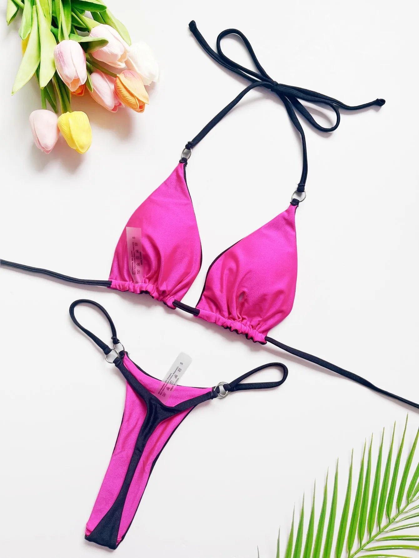Bikini String Éclat Été Femme