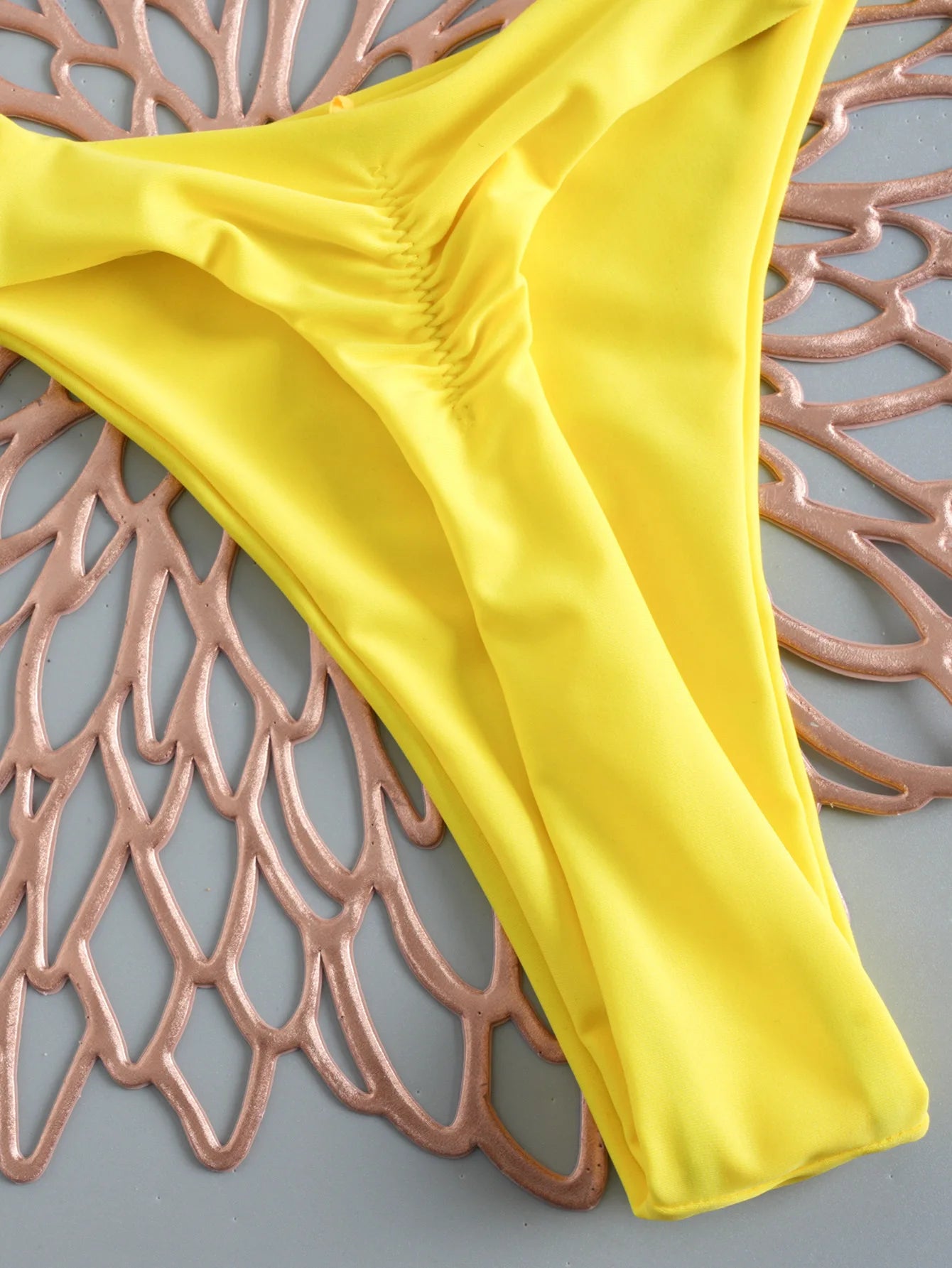 Maillot de bain deux pièces tendances