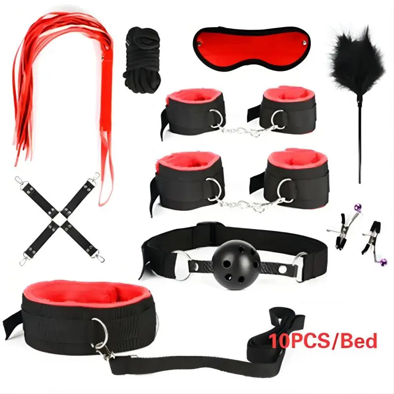 Sex toy kit for couples 