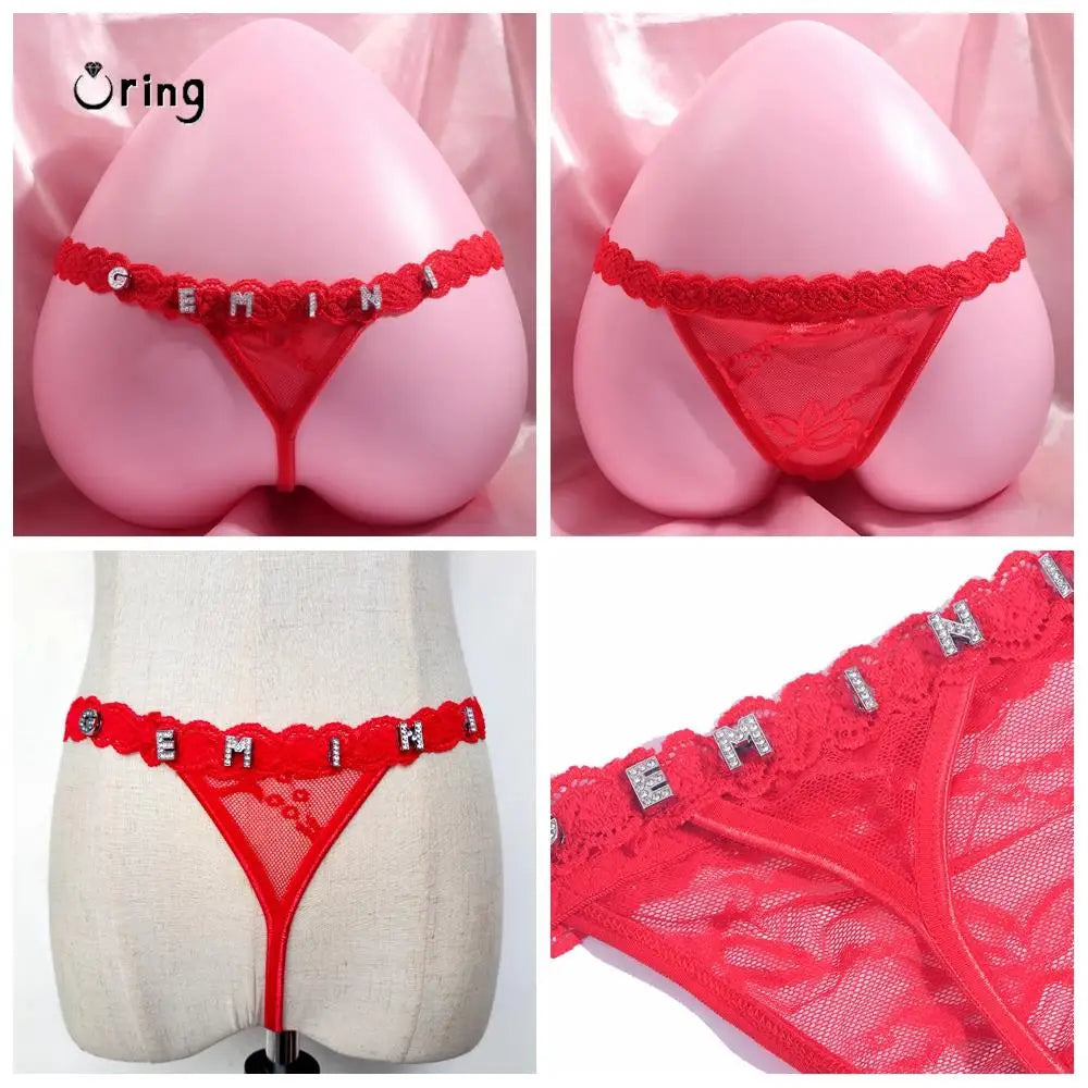 Lya thong with personalized first name