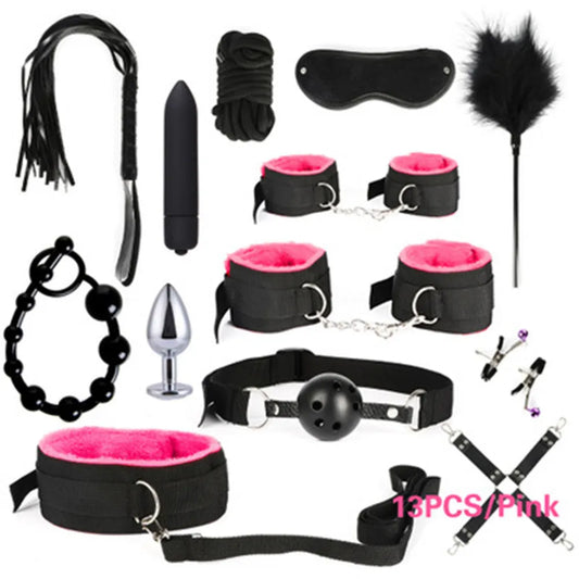 Sex toy kit for couples 
