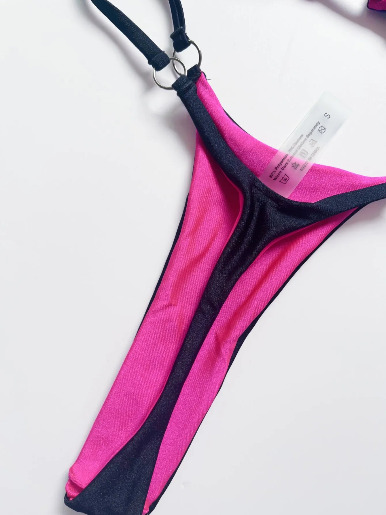 Bikini String Éclat Été Femme
